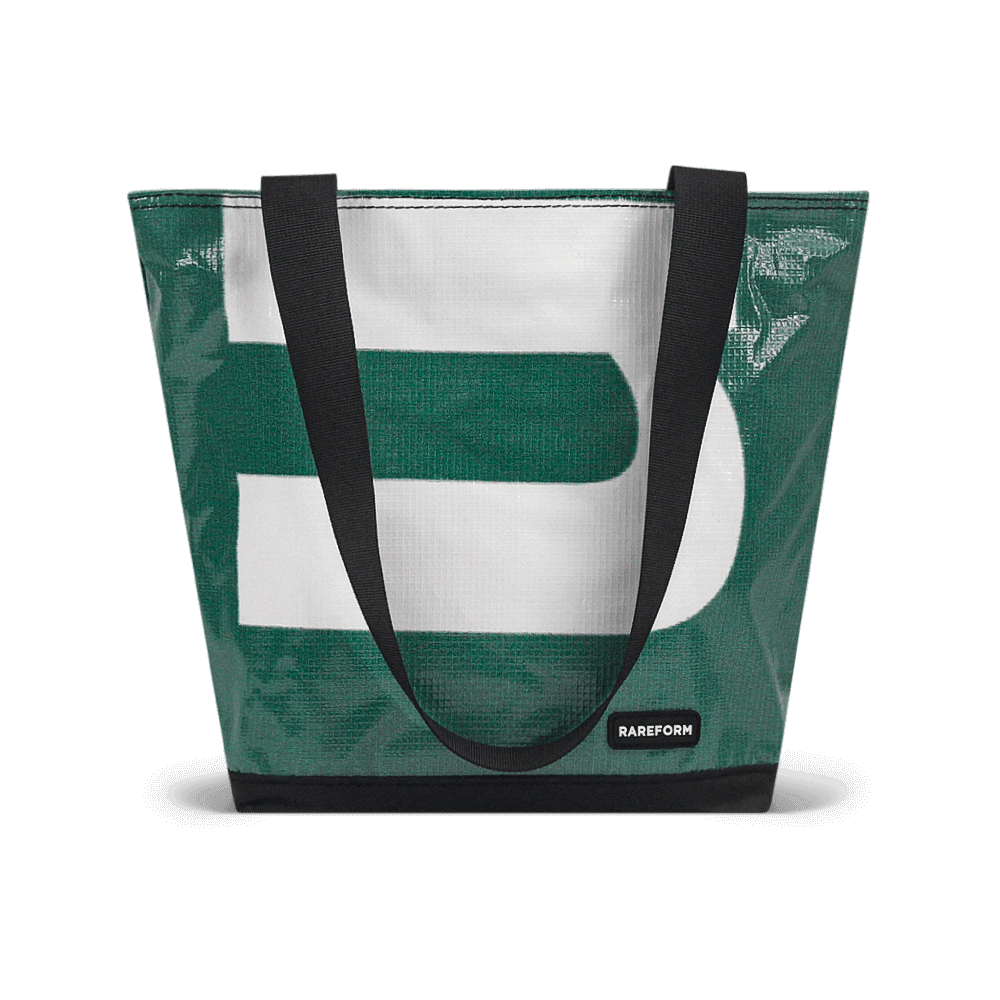 Mini Zippered Blake Tote
