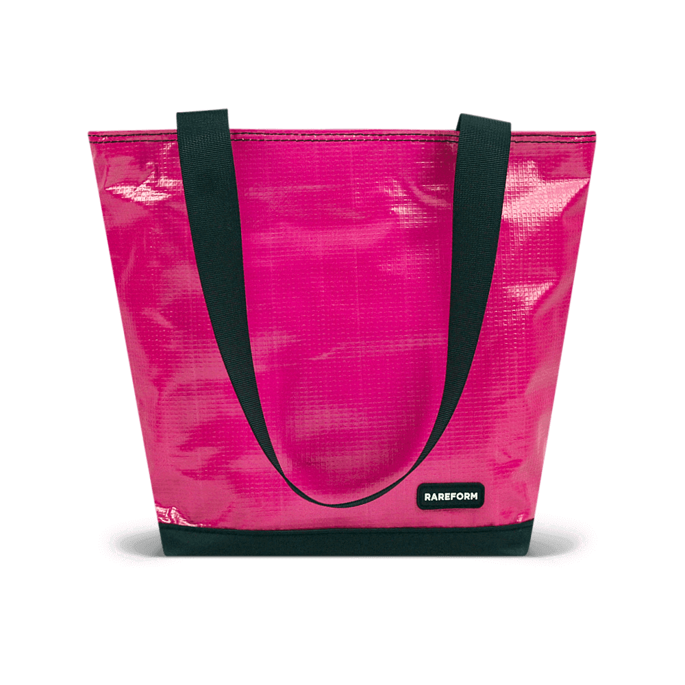 Mini Zippered Blake Tote