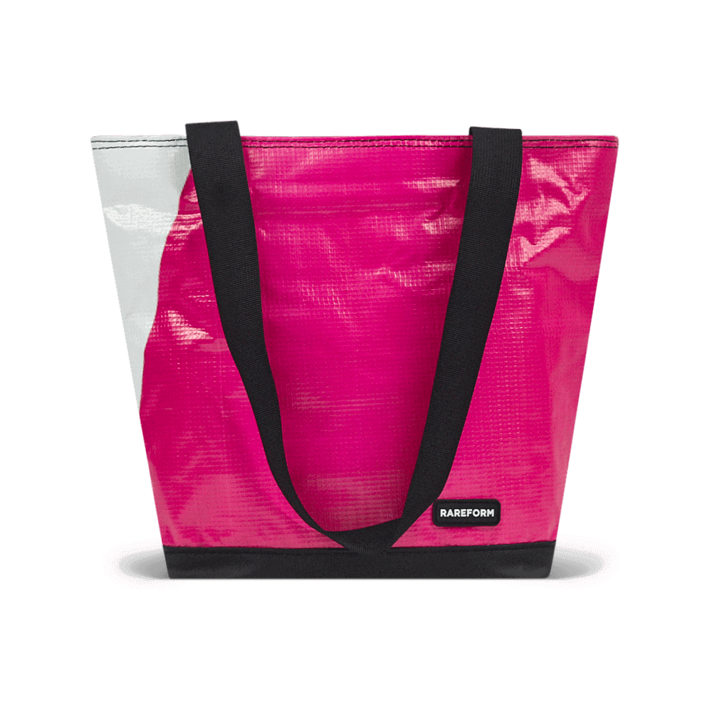 Mini Zippered Blake Tote