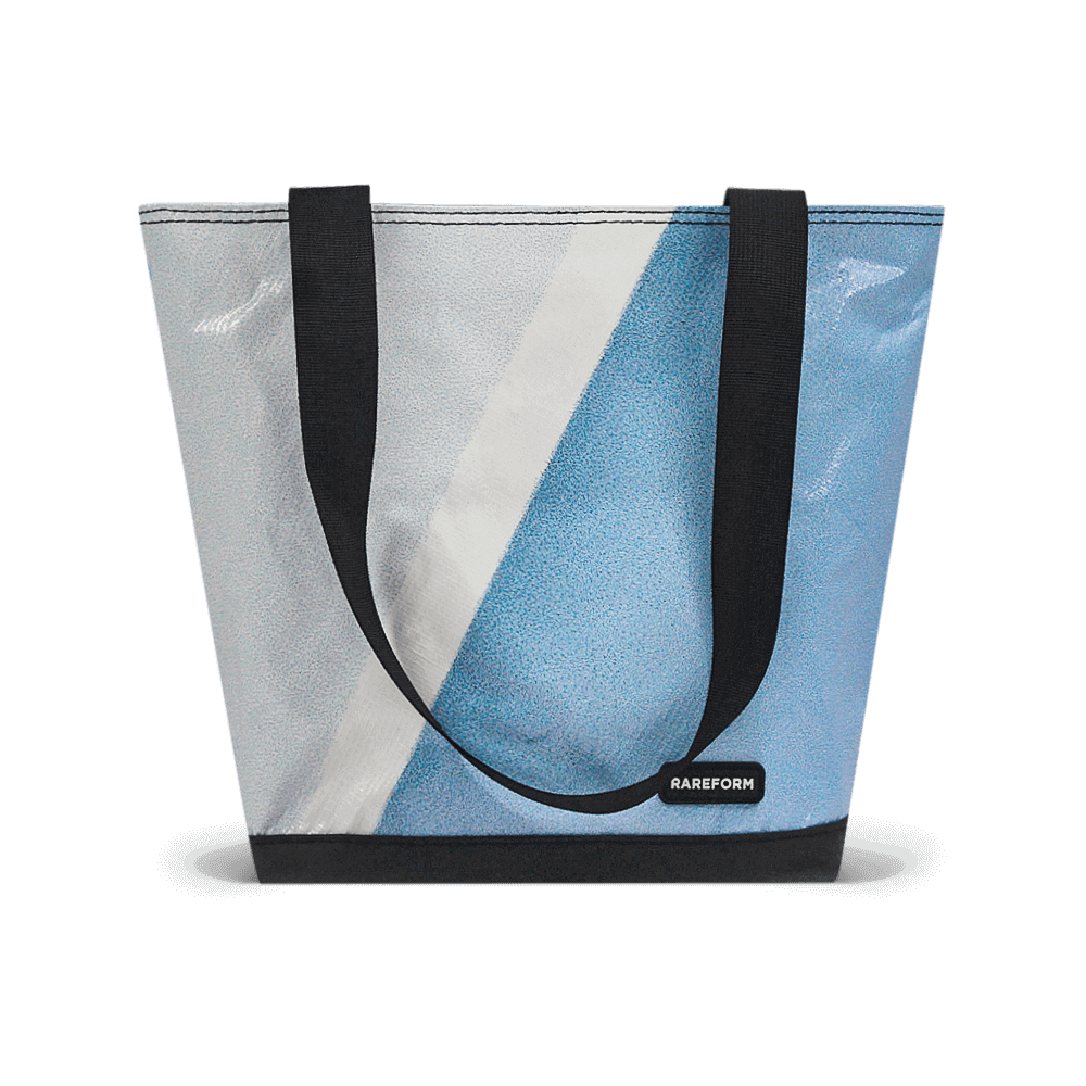 Mini Zippered Blake Tote