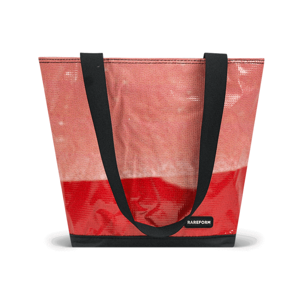 Mini Zippered Blake Tote