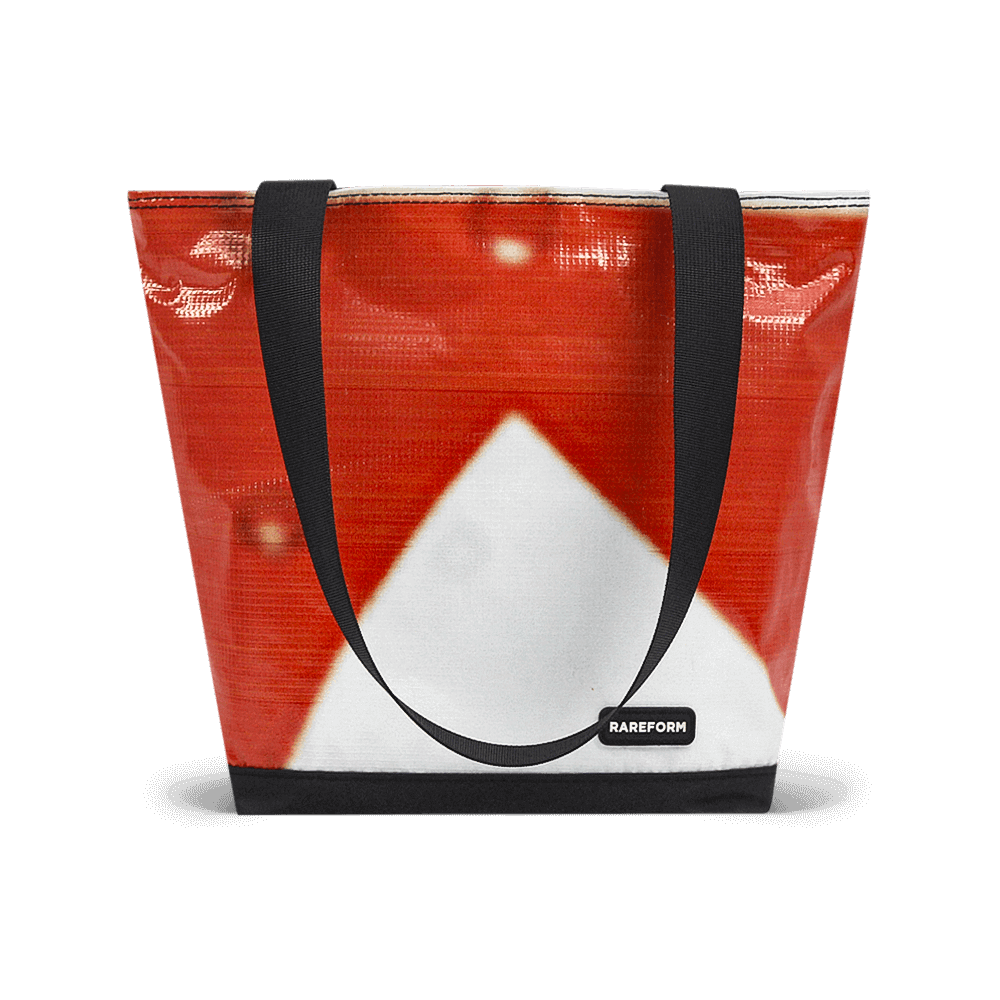 Mini Zippered Blake Tote