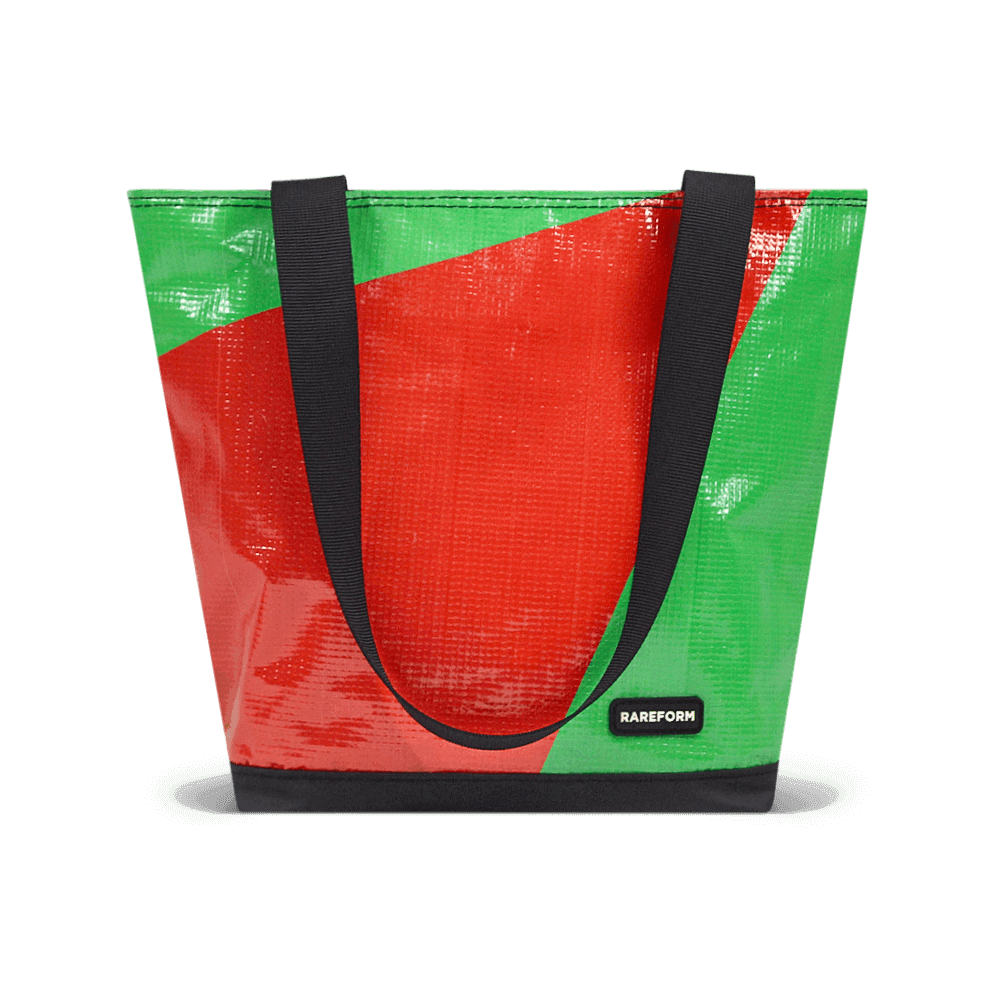 Mini Zippered Blake Tote