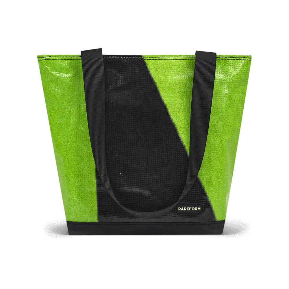 Mini Zippered Blake Tote