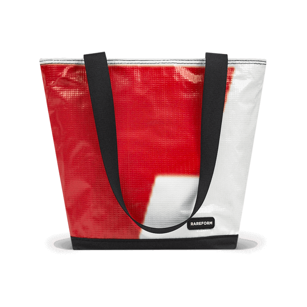 Mini Zippered Blake Tote