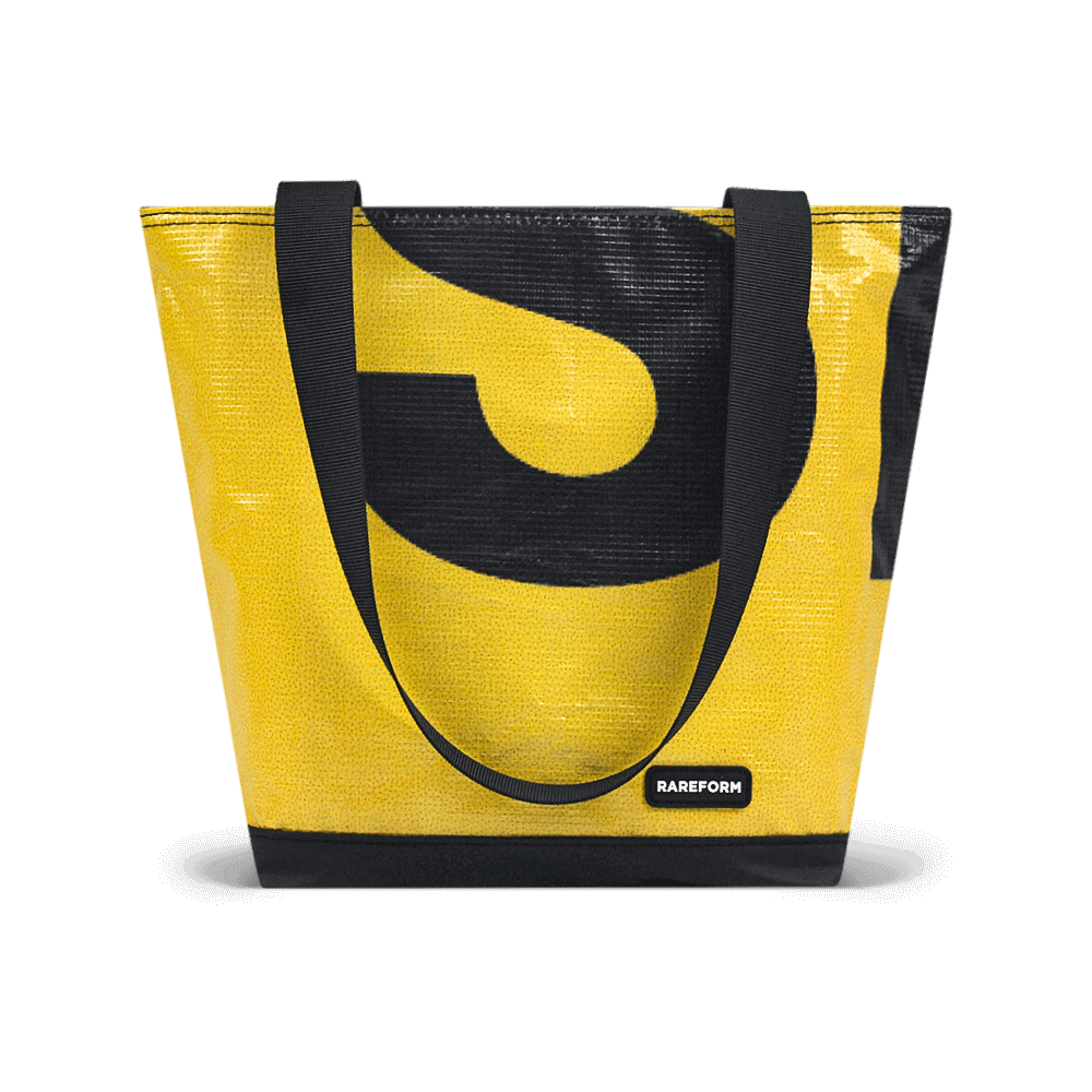 Mini Zippered Blake Tote
