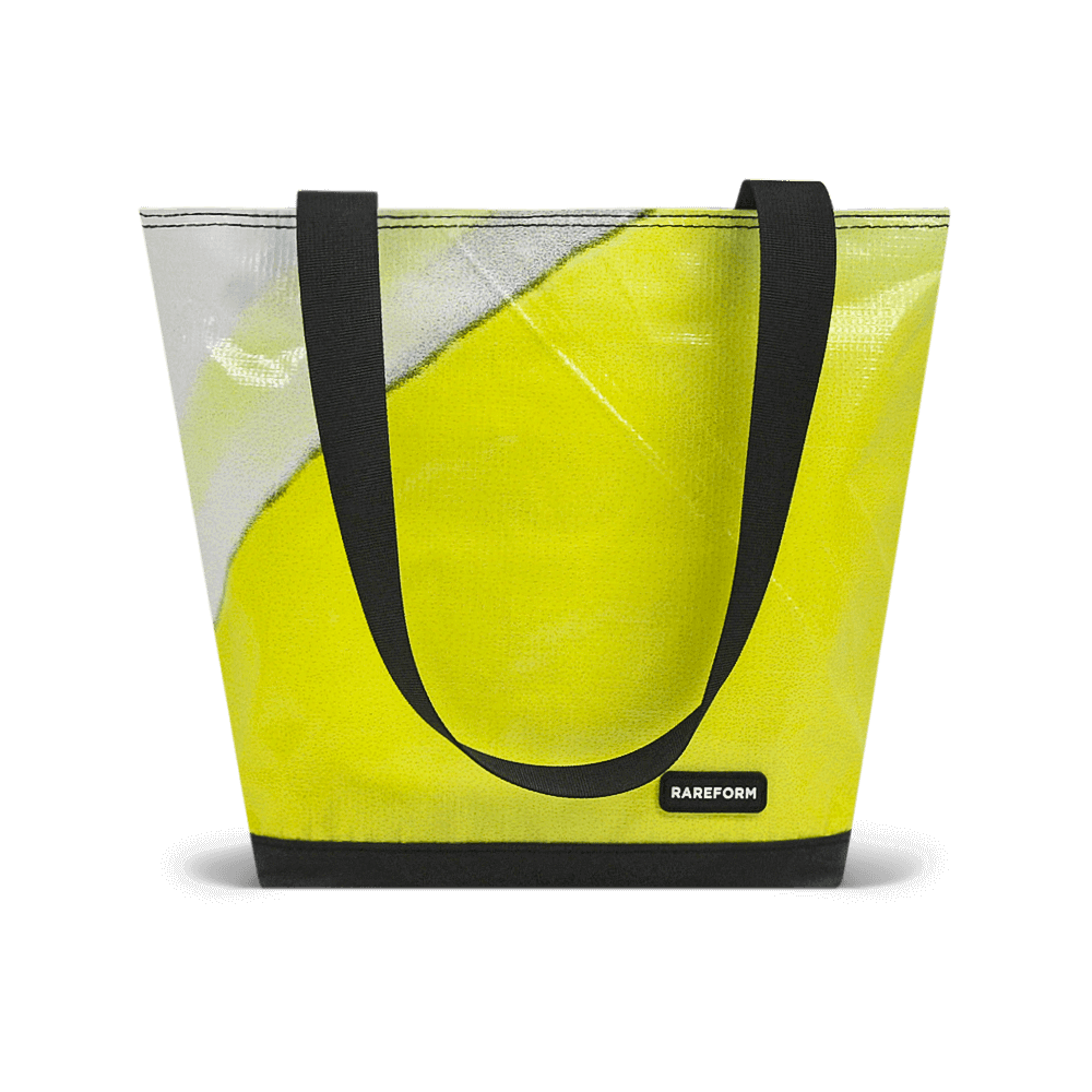 Mini Zippered Blake Tote