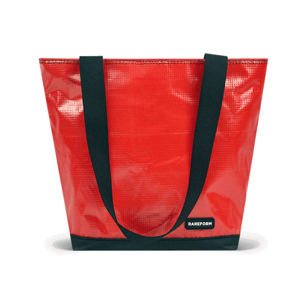 Mini Zippered Blake Tote