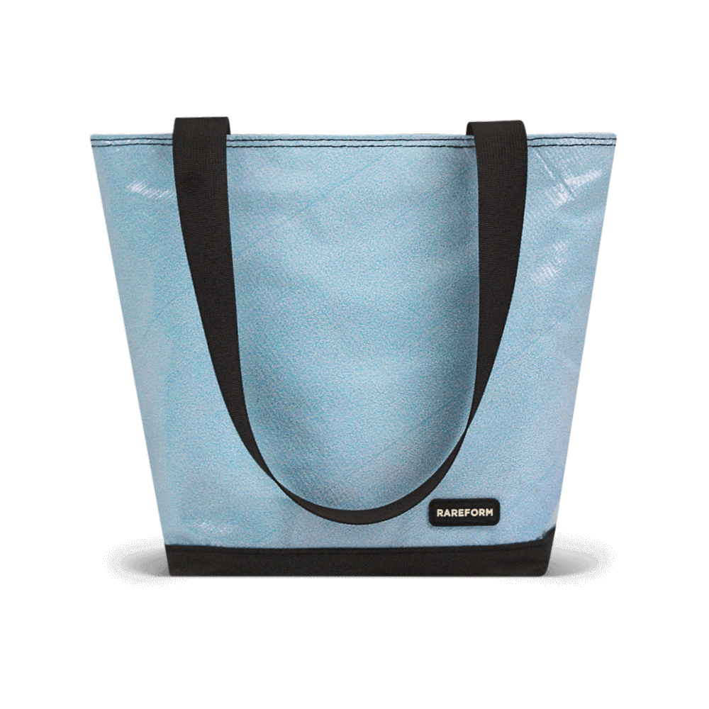 Mini Zippered Blake Tote