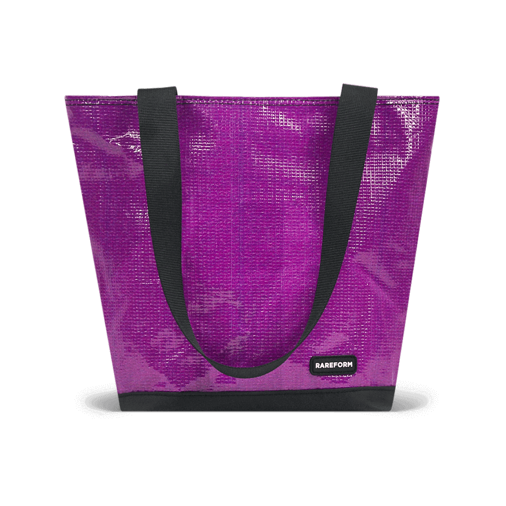 Mini Zippered Blake Tote