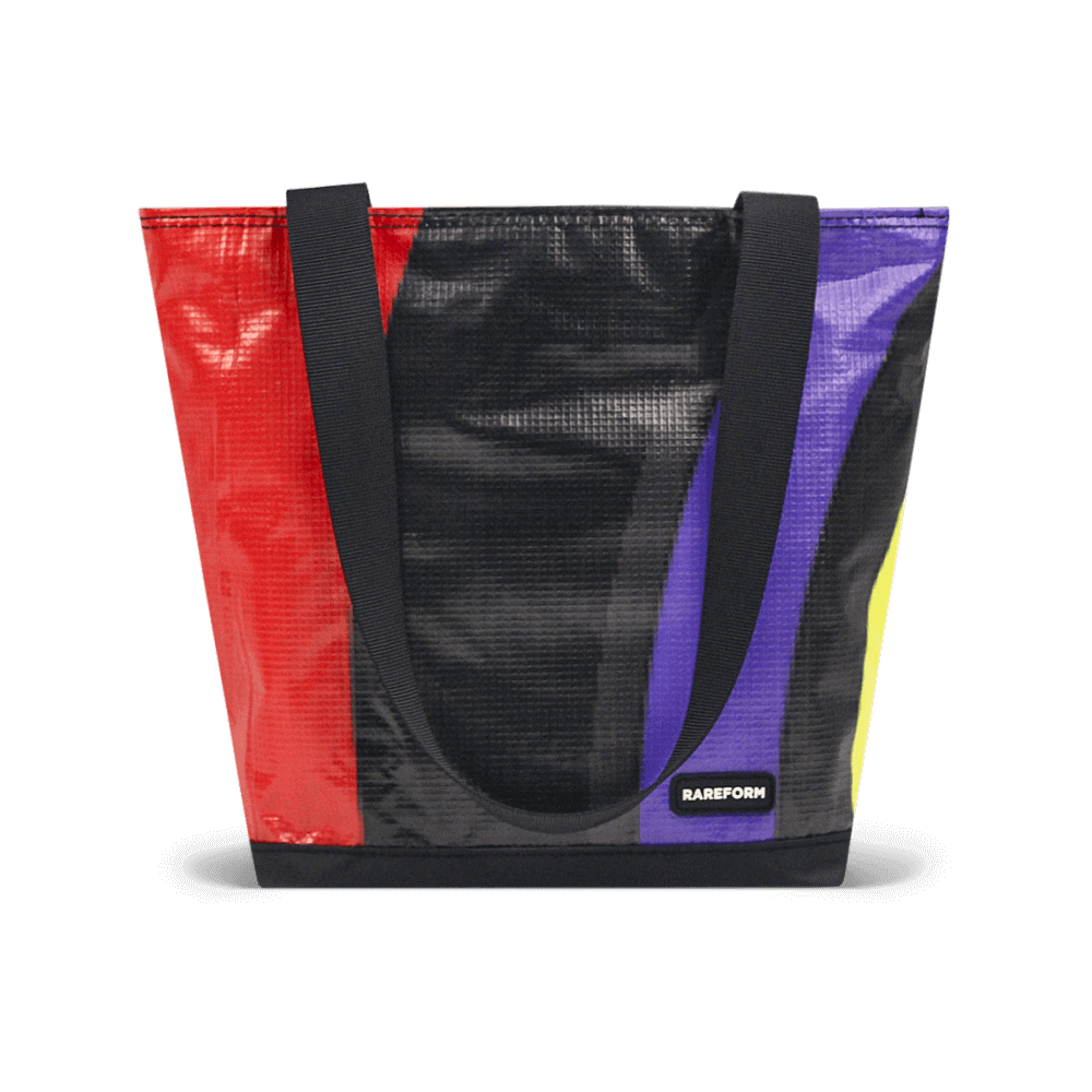 Mini Zippered Blake Tote