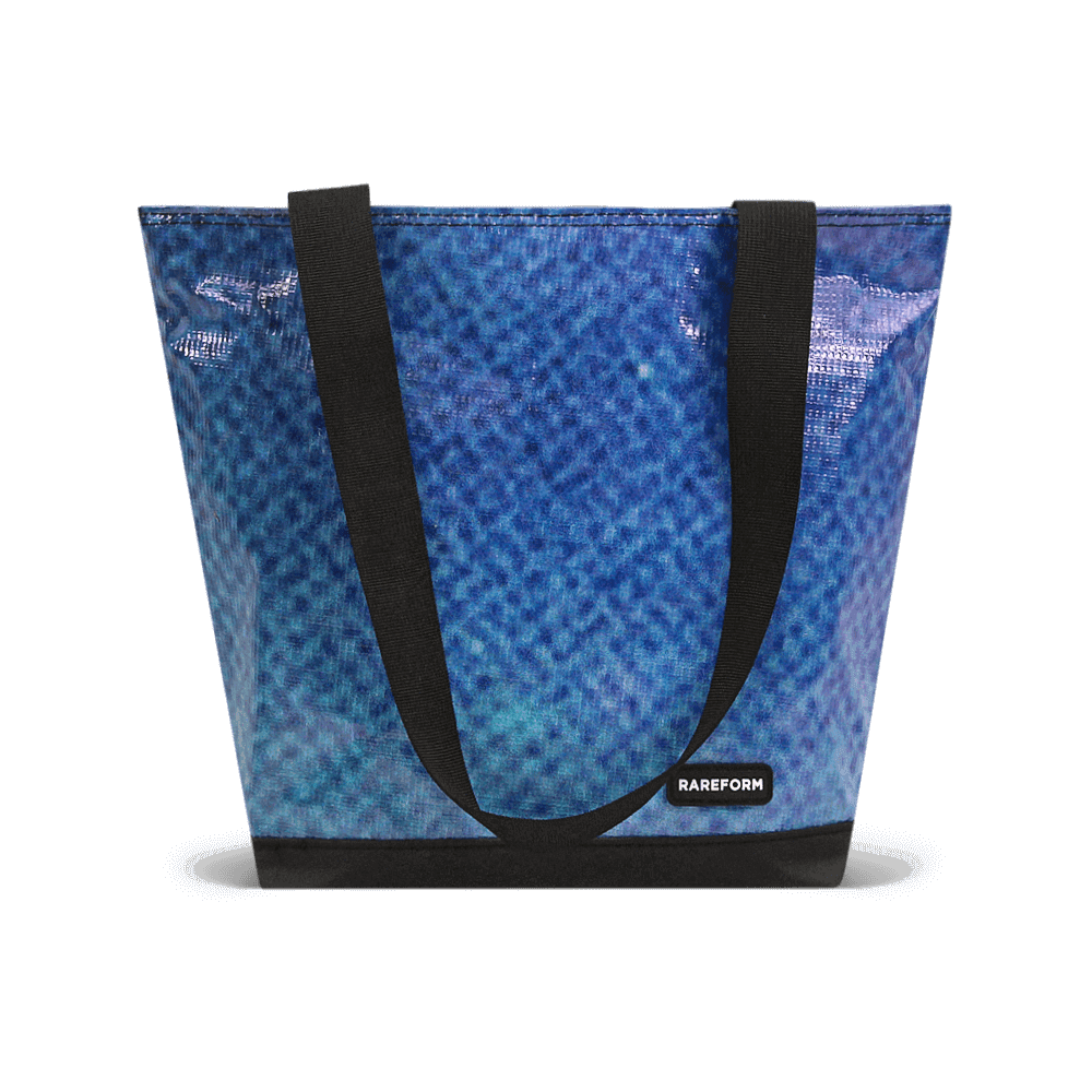 Mini Zippered Blake Tote