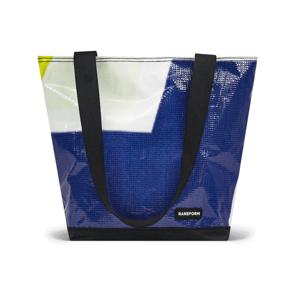 Mini Zippered Blake Tote