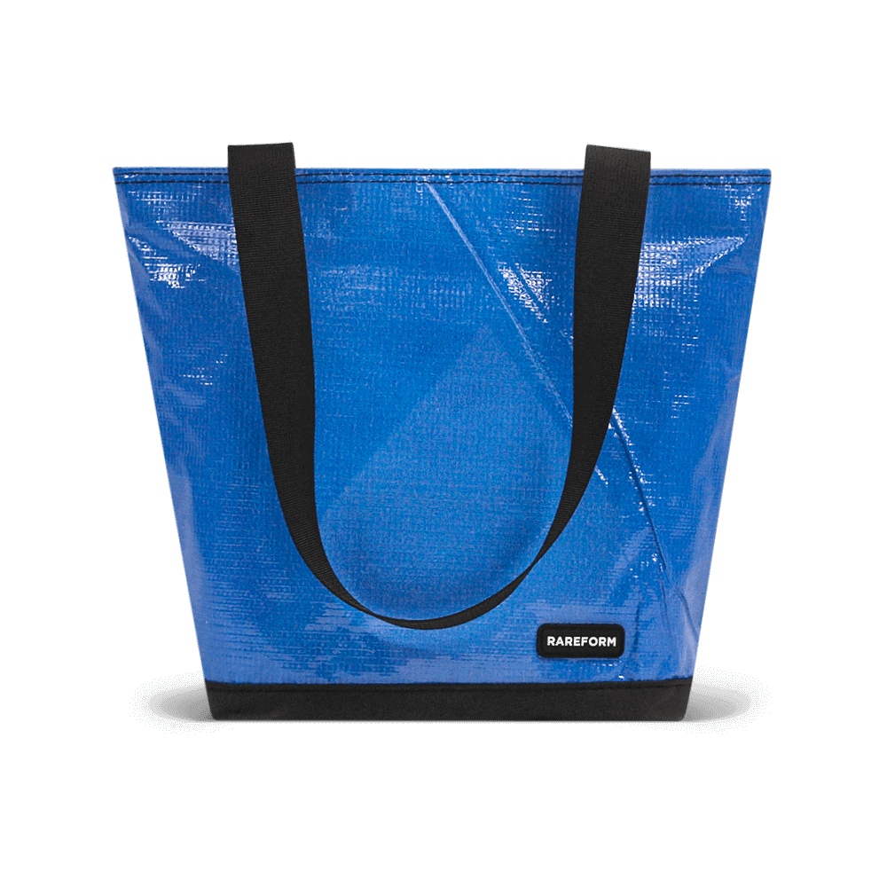 Mini Zippered Blake Tote
