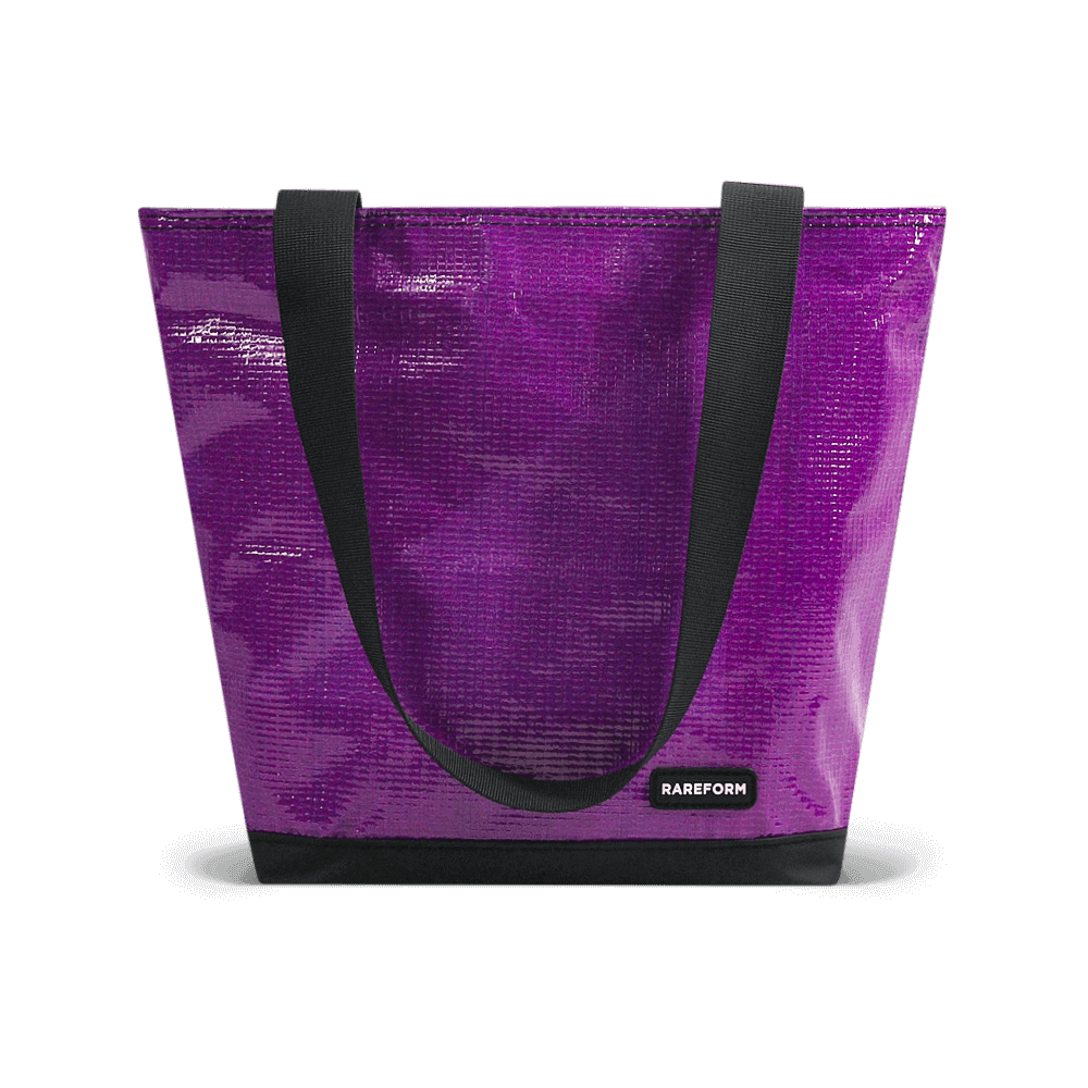 Mini Zippered Blake Tote