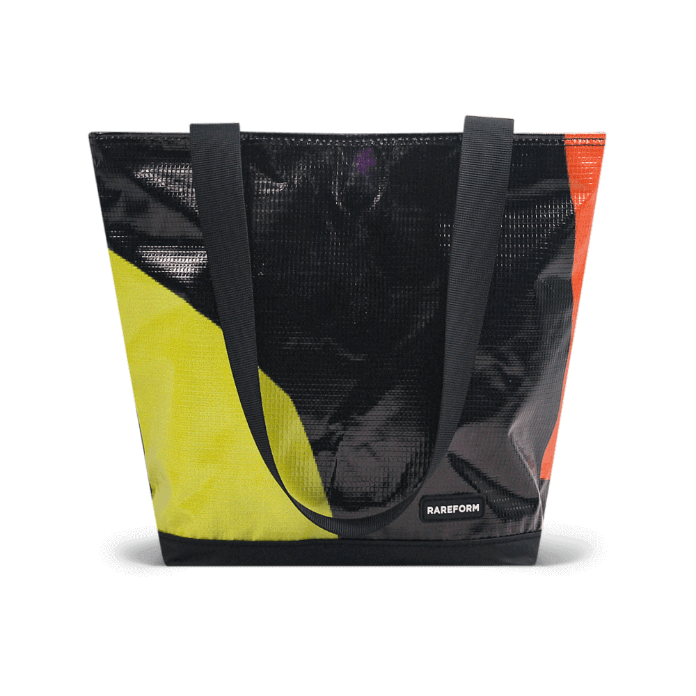 Mini Zippered Blake Tote