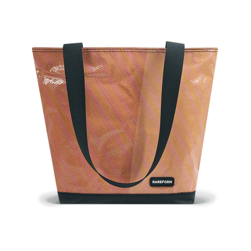 Mini Zippered Blake Tote