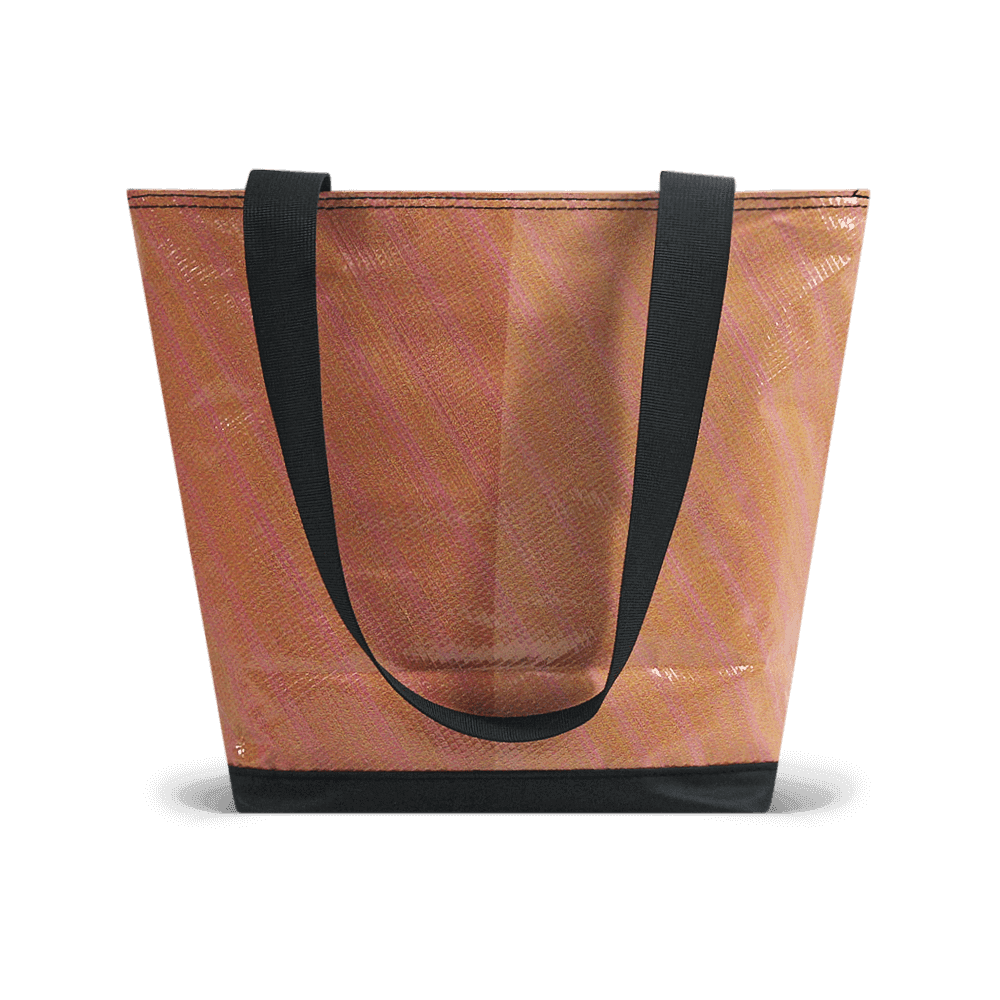 Mini Zippered Blake Tote