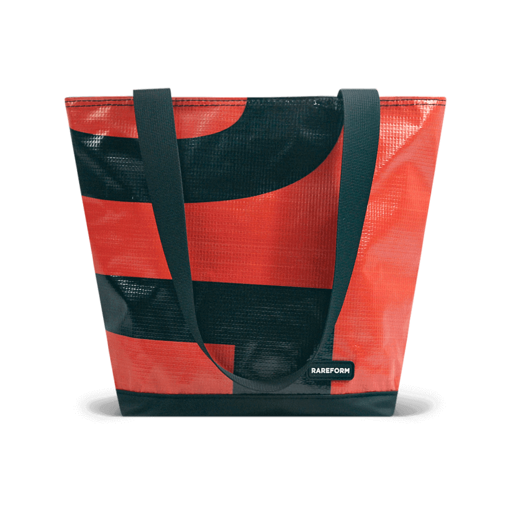 Mini Zippered Blake Tote