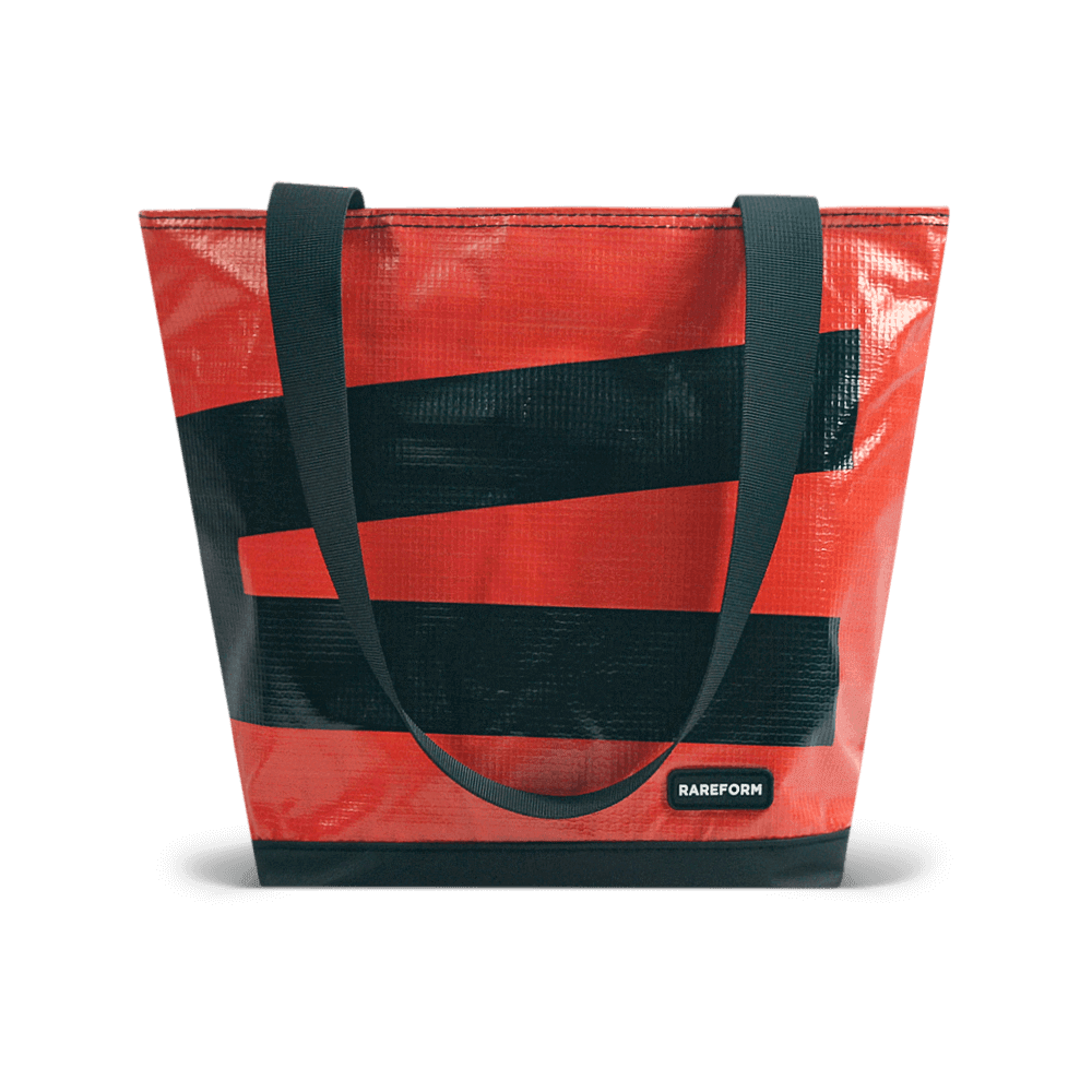 Mini Zippered Blake Tote