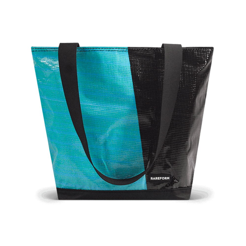 Mini Zippered Blake Tote