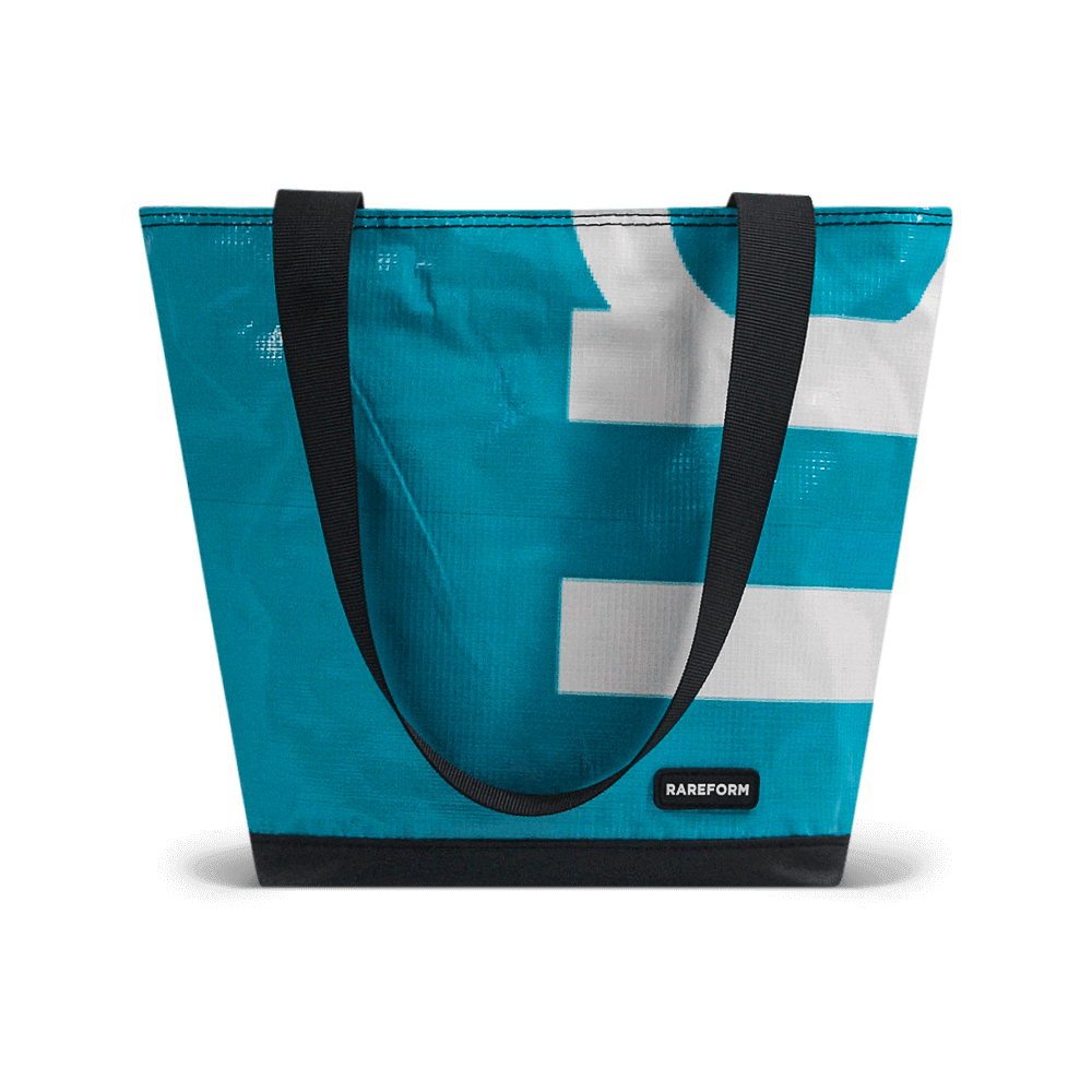 Mini Zippered Blake Tote