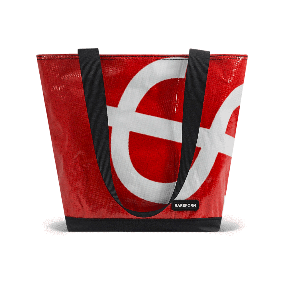 Mini Zippered Blake Tote