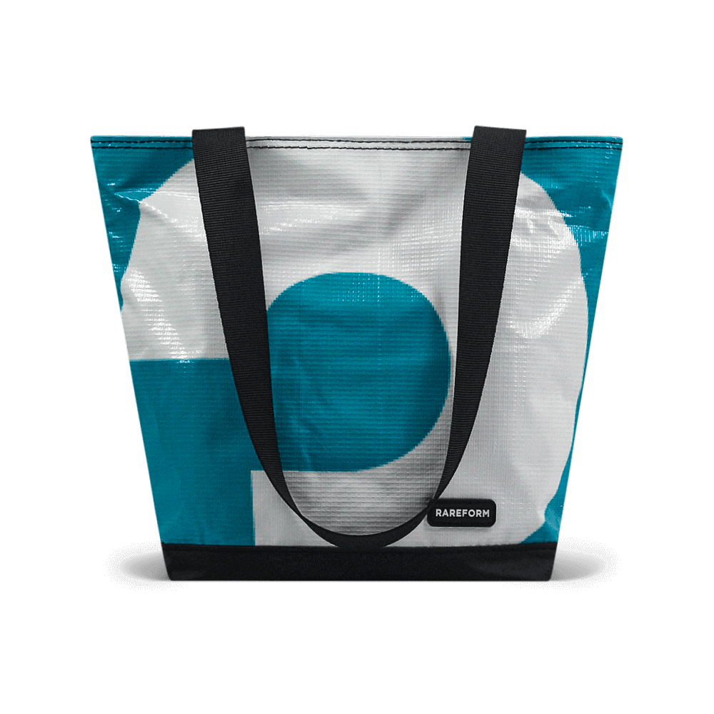 Mini Zippered Blake Tote