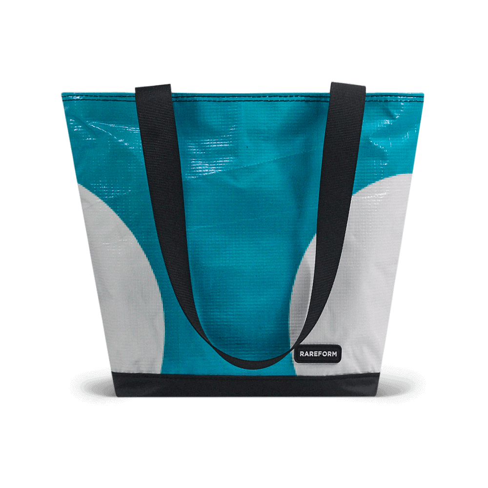 Mini Zippered Blake Tote