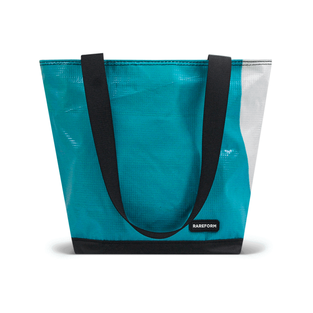 Mini Zippered Blake Tote