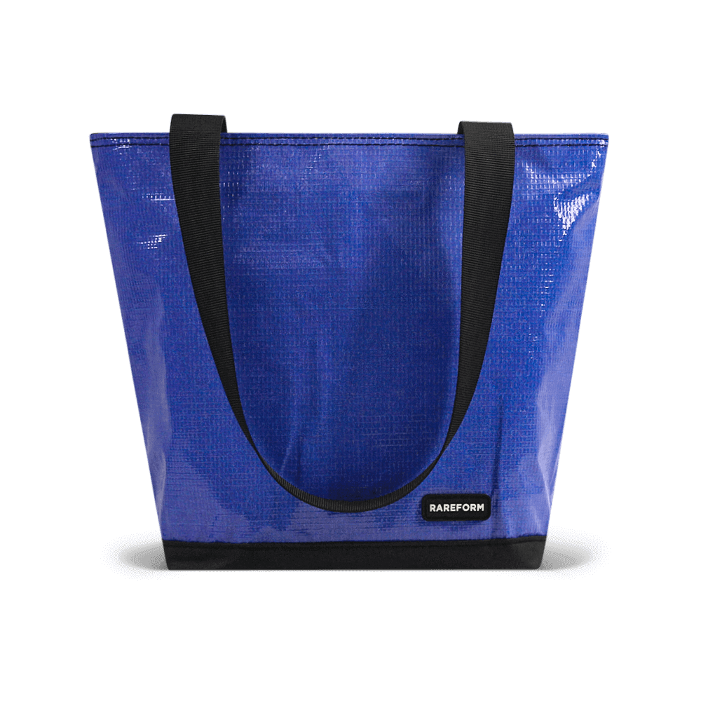 Mini Zippered Blake Tote