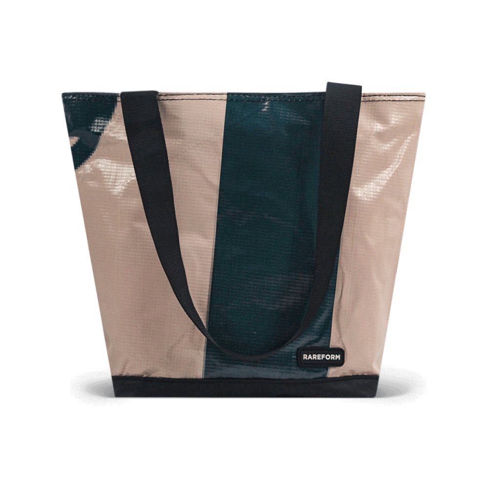 Mini Zippered Blake Tote