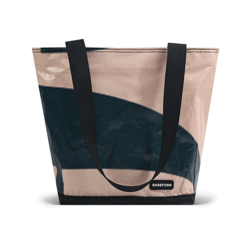 Mini Zippered Blake Tote