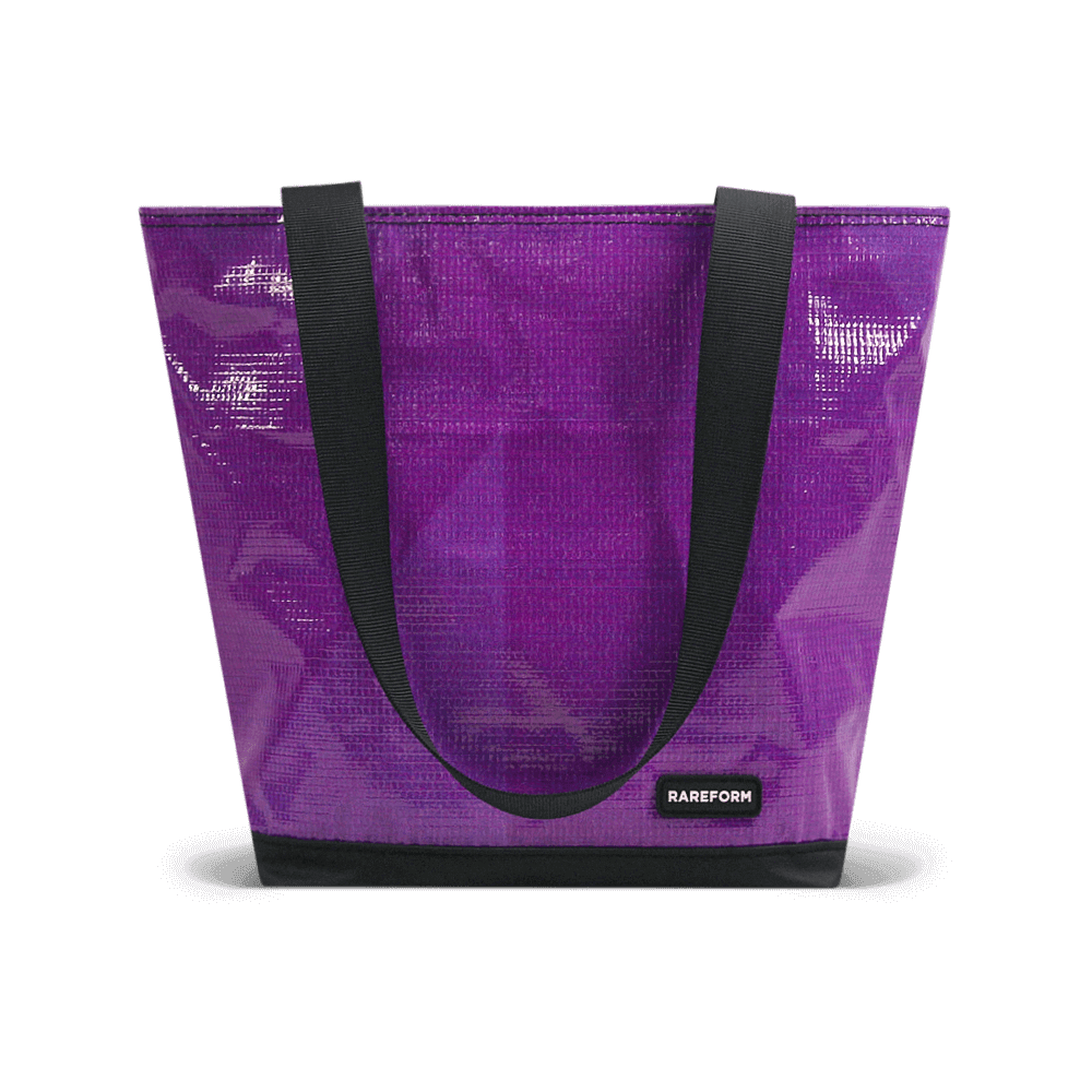 Mini Zippered Blake Tote