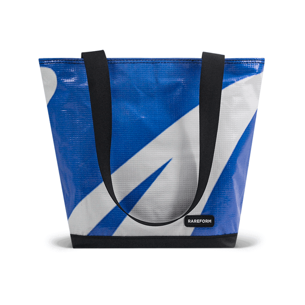 Mini Zippered Blake Tote