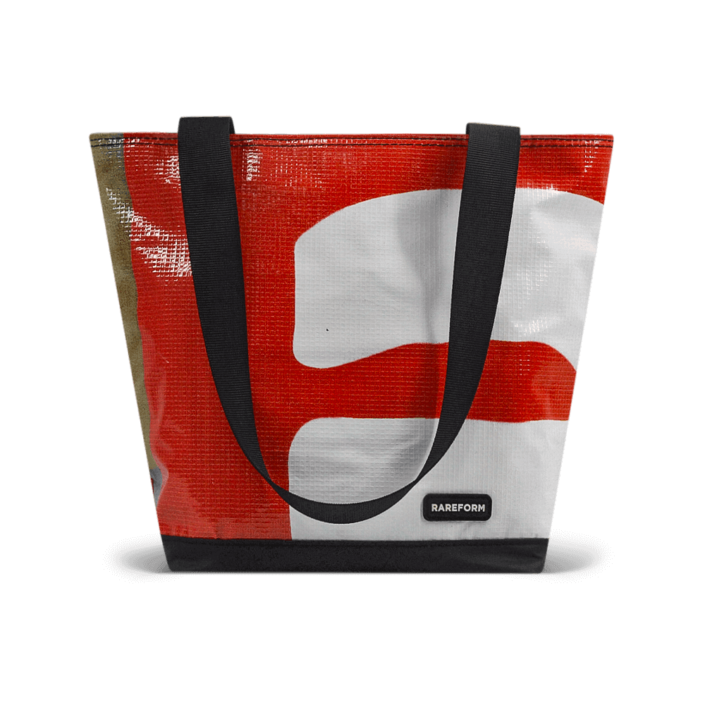 Mini Zippered Blake Tote