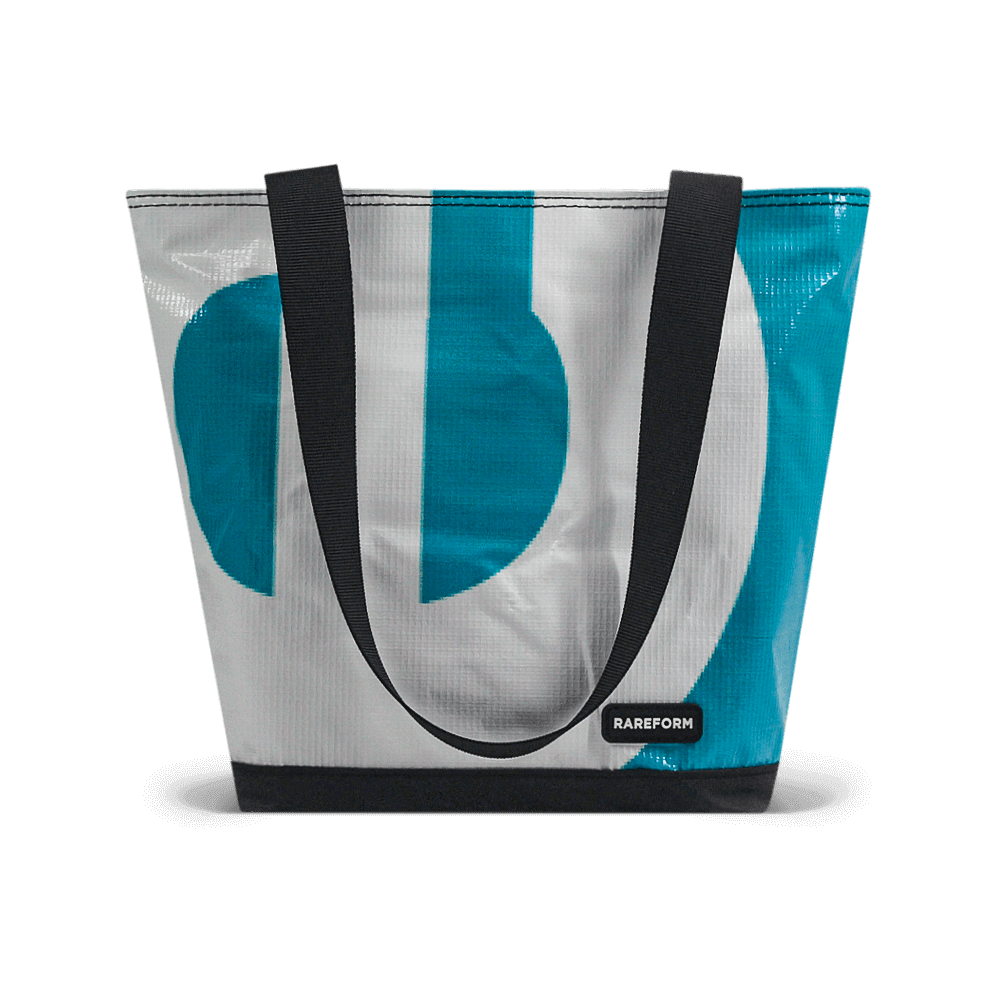 Mini Zippered Blake Tote