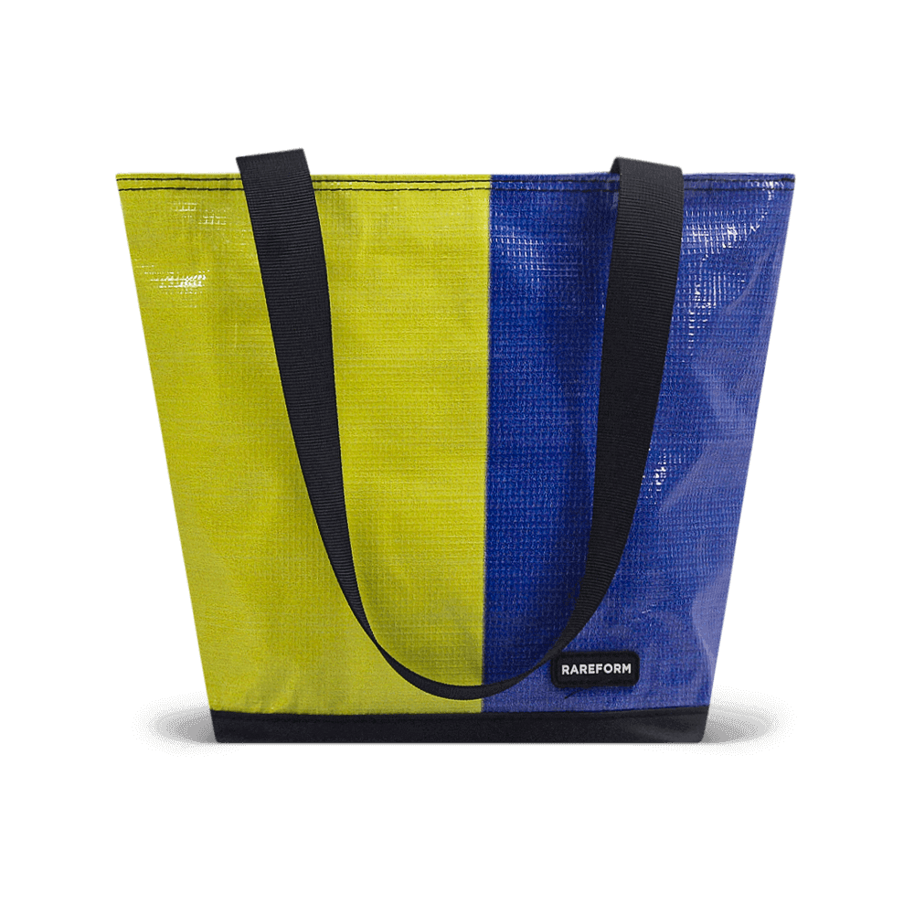 Mini Zippered Blake Tote
