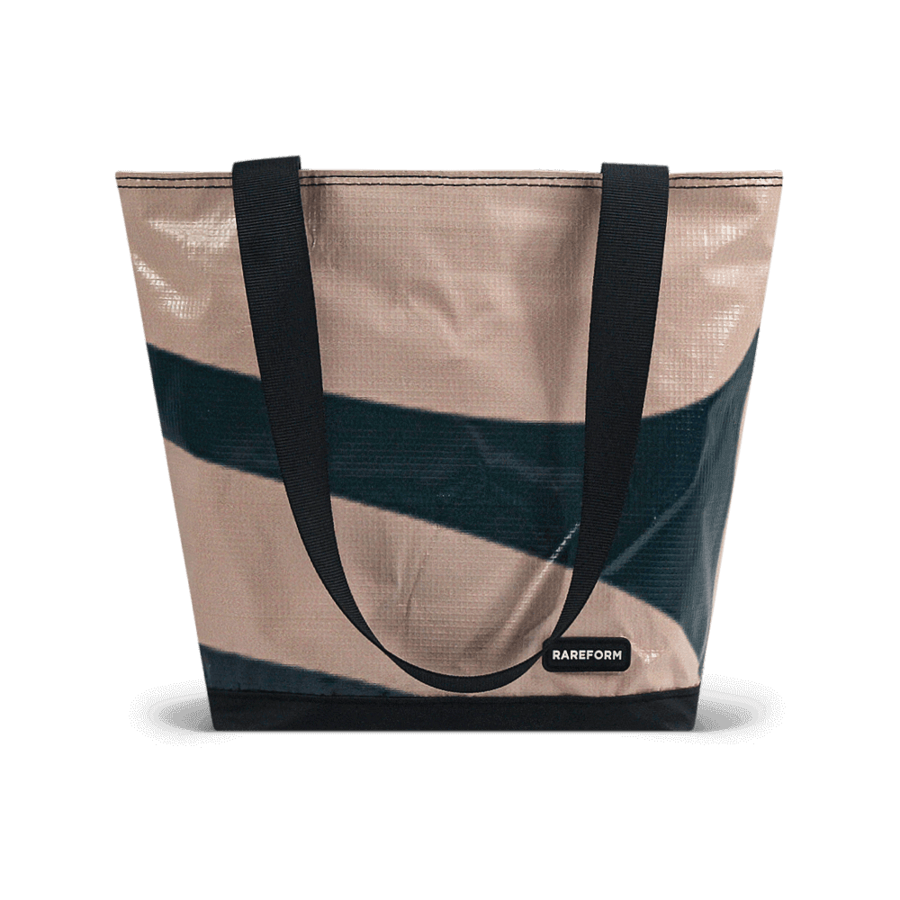 Mini Zippered Blake Tote