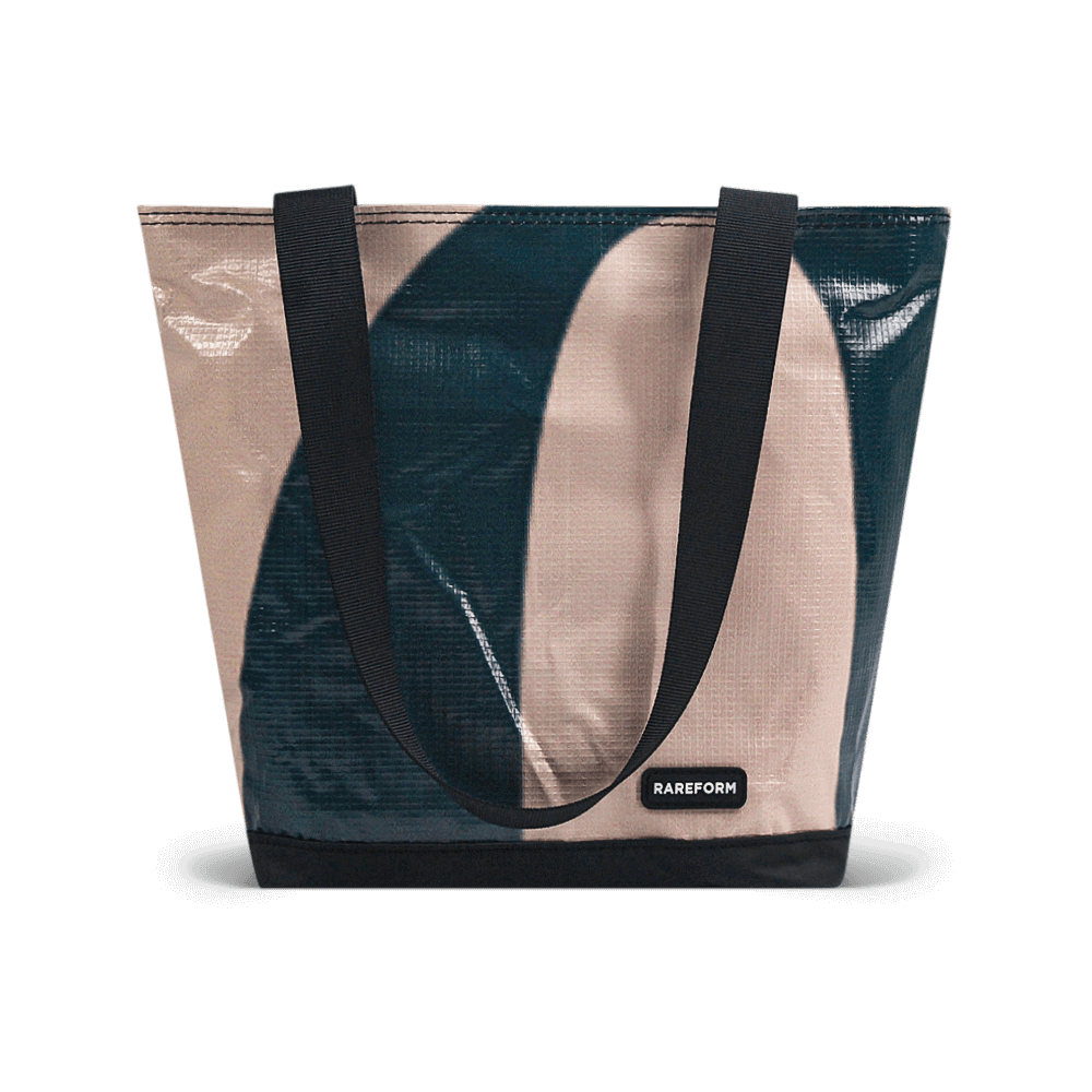 Mini Zippered Blake Tote