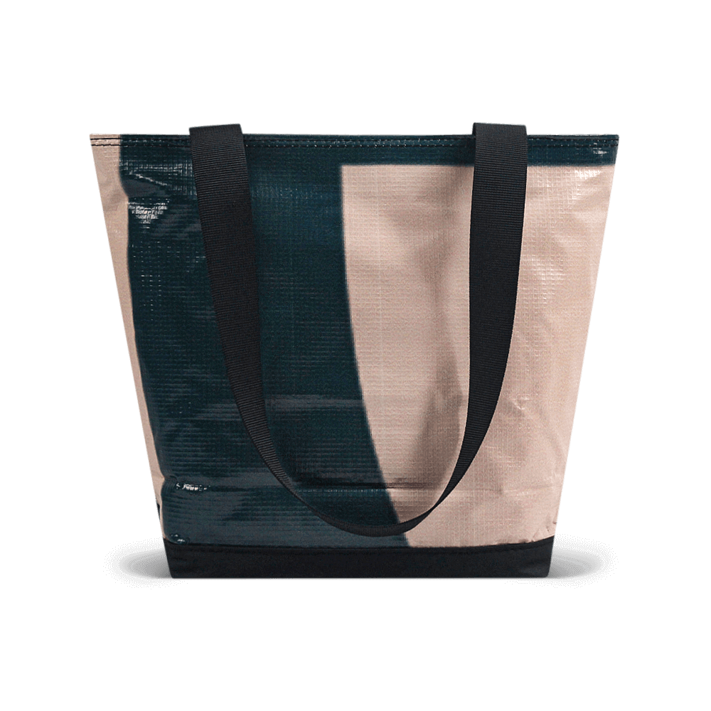 Mini Zippered Blake Tote
