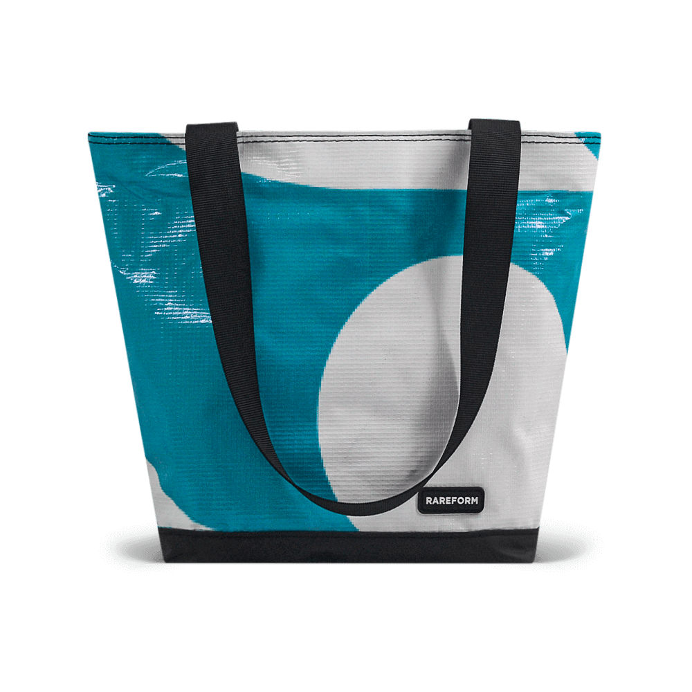 Mini Zippered Blake Tote