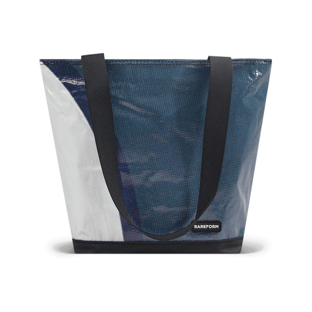 Mini Zippered Blake Tote