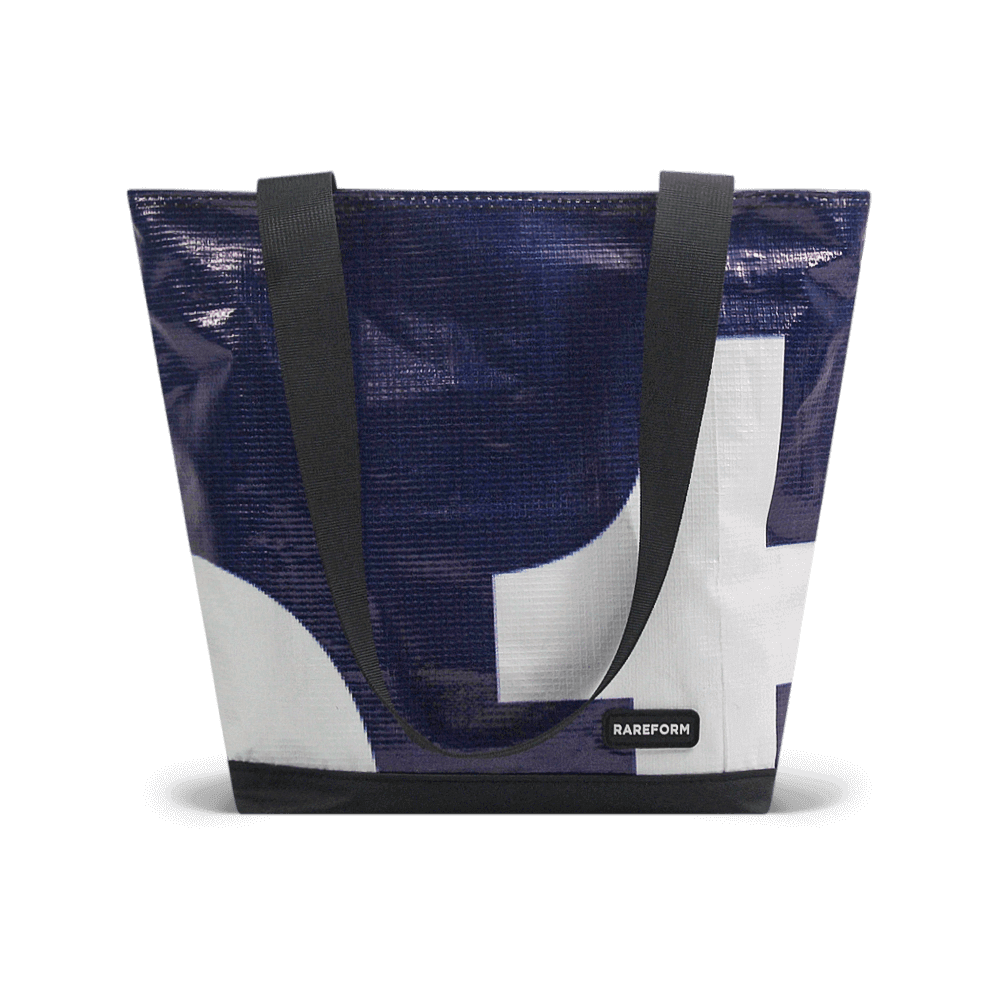 Mini Zippered Blake Tote