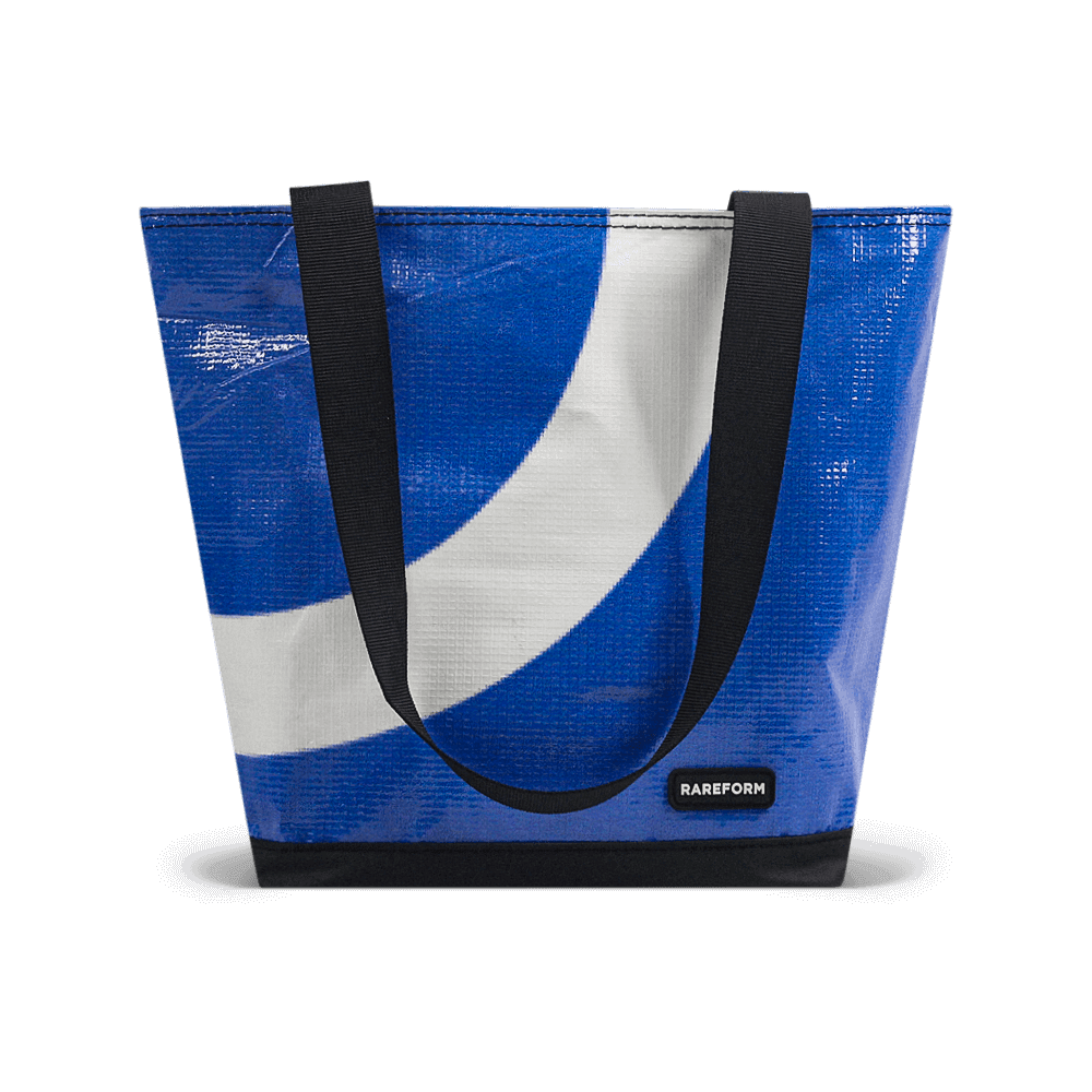 Mini Zippered Blake Tote
