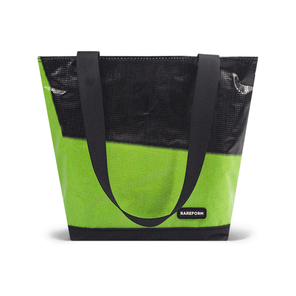 Mini Zippered Blake Tote