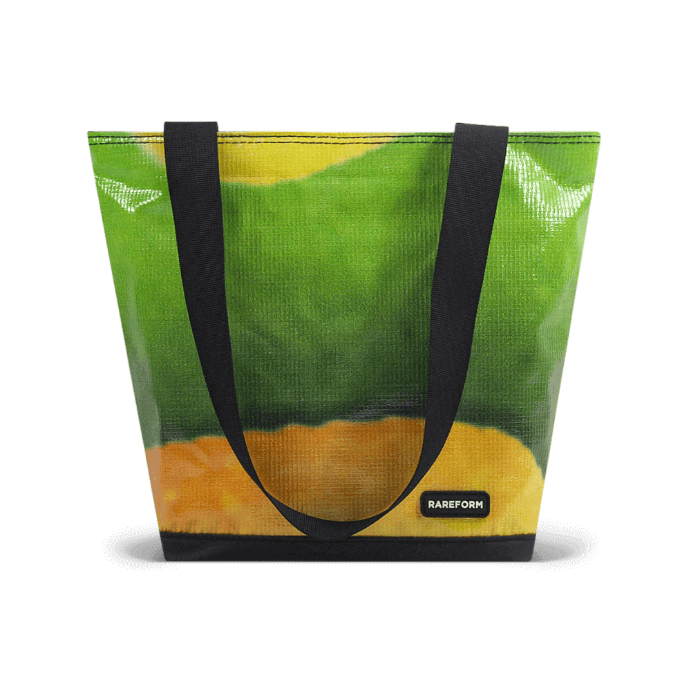 Mini Zippered Blake Tote