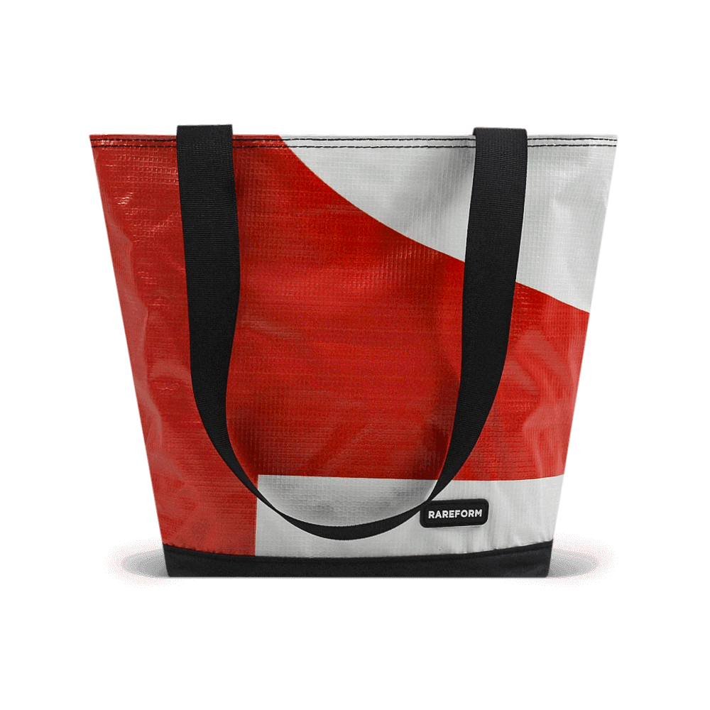 Mini Zippered Blake Tote
