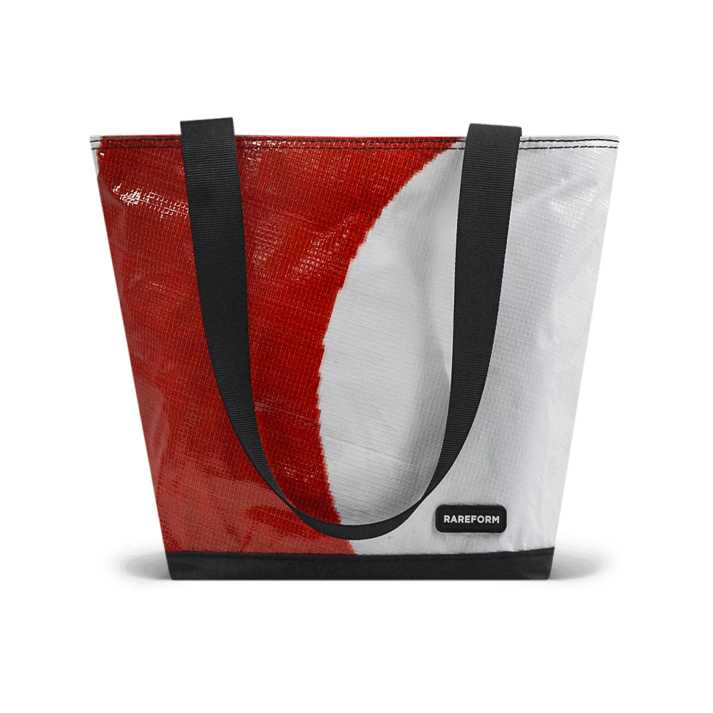 Mini Zippered Blake Tote