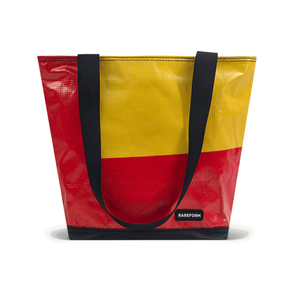 Mini Zippered Blake Tote
